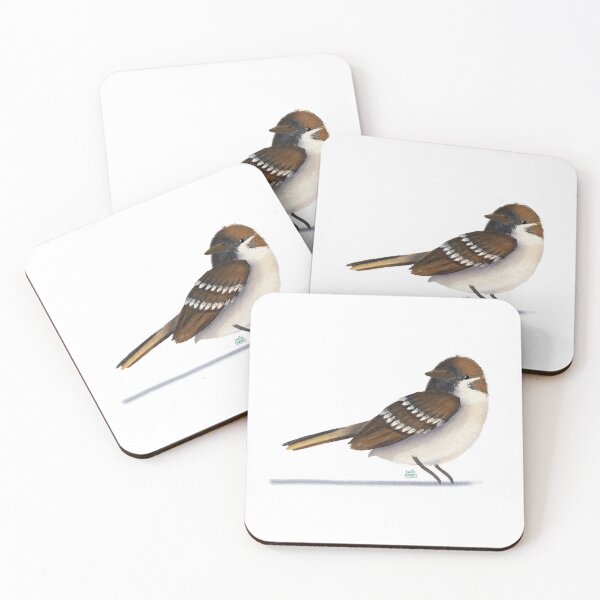 Item preview, Sparrow designed and sold by Leila Nabih Designs.