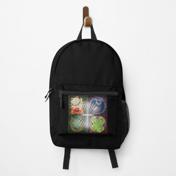 Item preview, QUANTUM LUCKY CHARMS designed and sold by FREEKNSTEIN.