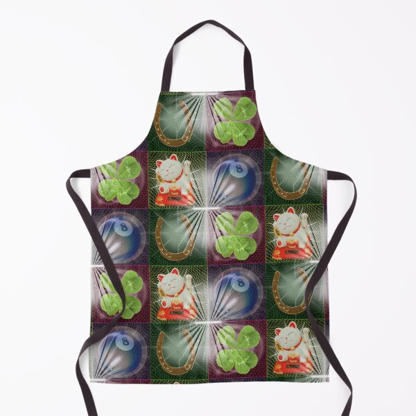 Item preview, QUANTUM LUCKY CHARMS designed and sold by FREEKNSTEIN.