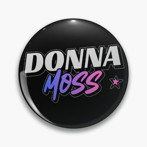 Item preview, Donna Moss designed and sold by kikimuse.