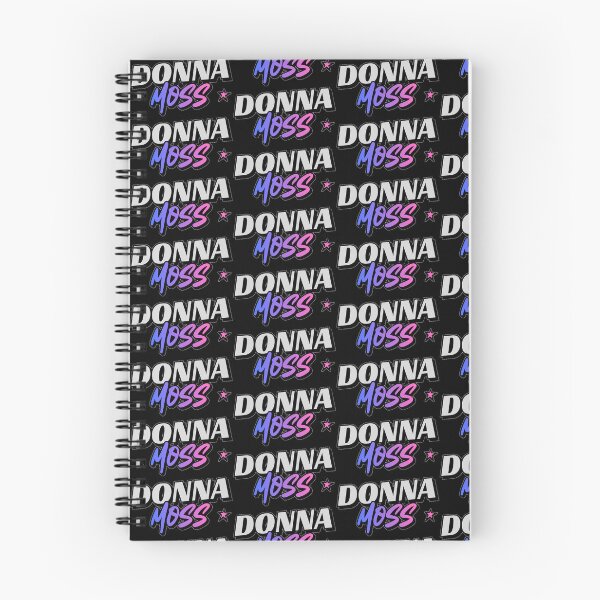 Item preview, Donna Moss designed and sold by kikimuse.