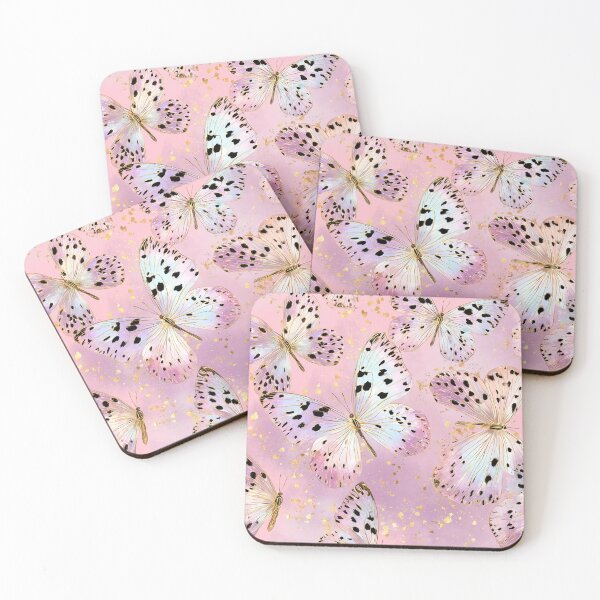 Item preview, Fluttering Dreams in Pink Paradise designed and sold by Venon28.