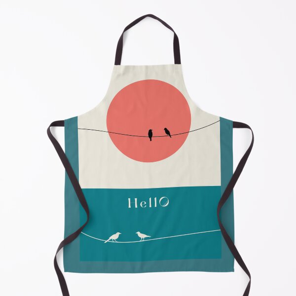 Item preview, Hello birds designed and sold by natural-neutral.