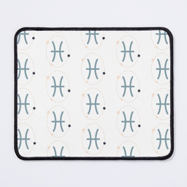 Item preview, Dreamy Pisces Zodiac Fish Art designed and sold by Kritiveemporio.