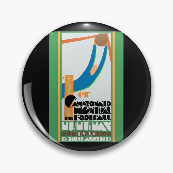 Item preview, Football World Cup 1930  designed and sold by RocketBuster.