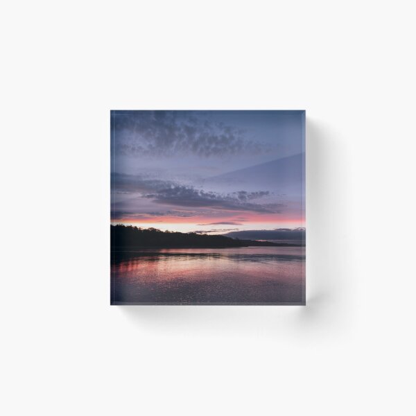Item preview, Firth of Forth Sunset Reflections designed and sold by Kasia Design.