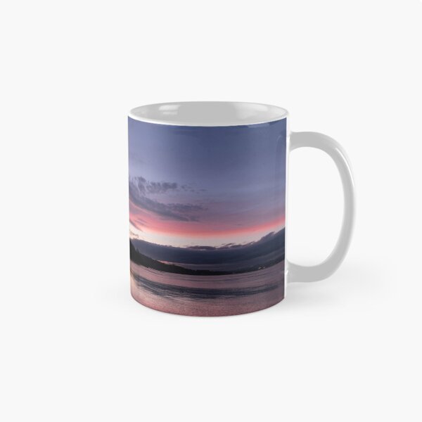 Item preview, Firth of Forth Sunset Reflections designed and sold by Kasia Design.