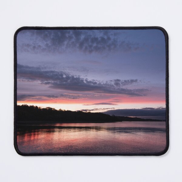 Item preview, Firth of Forth Sunset Reflections designed and sold by Kasia Design.