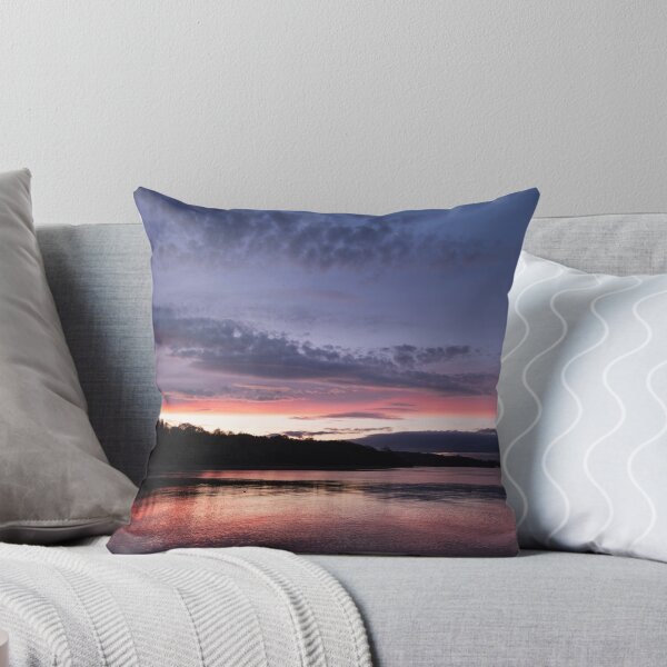 Item preview, Firth of Forth Sunset Reflections designed and sold by Kasia Design.