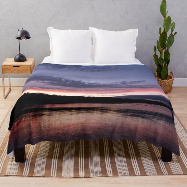 Item preview, Firth of Forth Sunset Reflections designed and sold by Kasia Design.