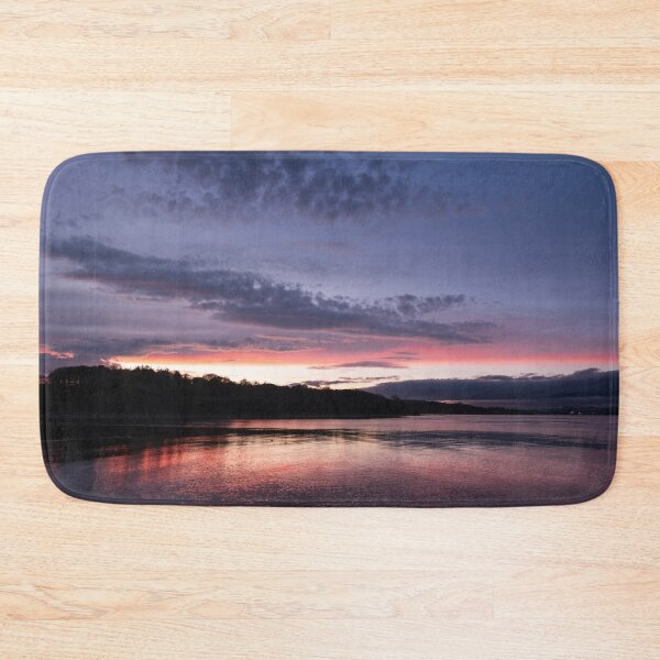 Item preview, Firth of Forth Sunset Reflections designed and sold by Kasia Design.