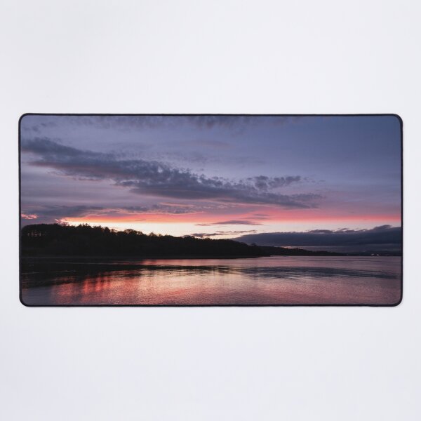 Item preview, Firth of Forth Sunset Reflections designed and sold by Kasia Design.
