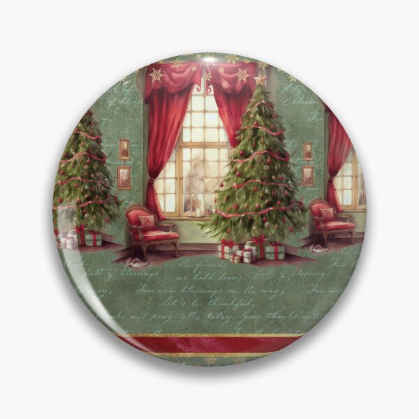 Item preview, The Nutcracker Christmas Pattern designed and sold by LouieVanille.