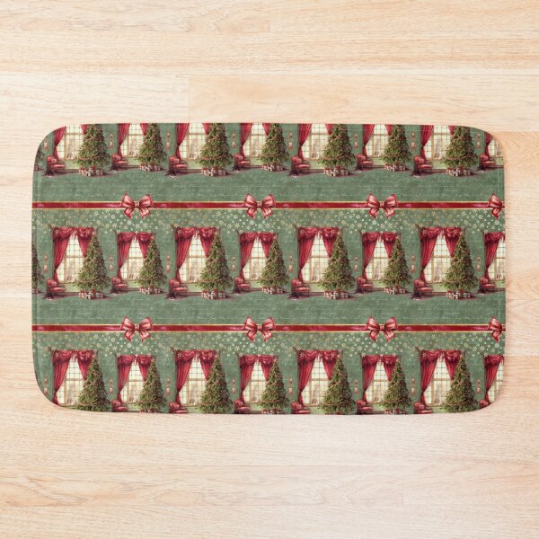 Item preview, The Nutcracker Christmas Pattern designed and sold by LouieVanille.