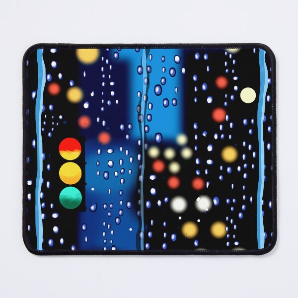 Item preview, A Rainy Day designed and sold by Andrew Hitchen.