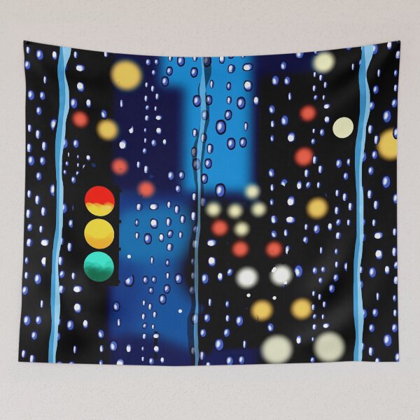 Item preview, A Rainy Day  designed and sold by Andrew  Hitchen.