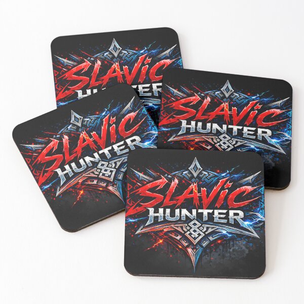 Item preview, SLAVIC HUNTER LOGO designed and sold by Bizon2910.