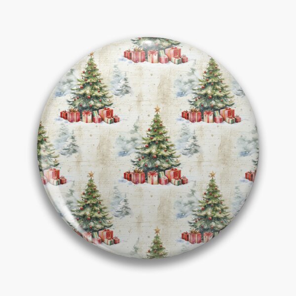 Item preview, The Nutcracker Christmas Trees Pattern designed and sold by LouieVanille.