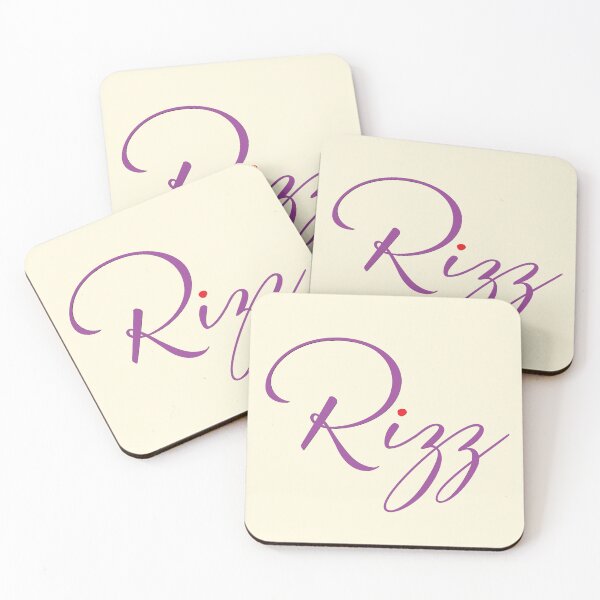 Item preview, Rizz designed and sold by CharlottePlaceArt.