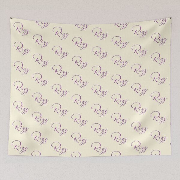 Item preview, Rizz designed and sold by CharlottePlaceArt.