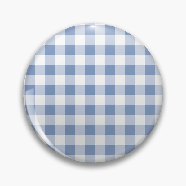 Item preview, Nice Blue Gingham designed and sold by ShopWanda.