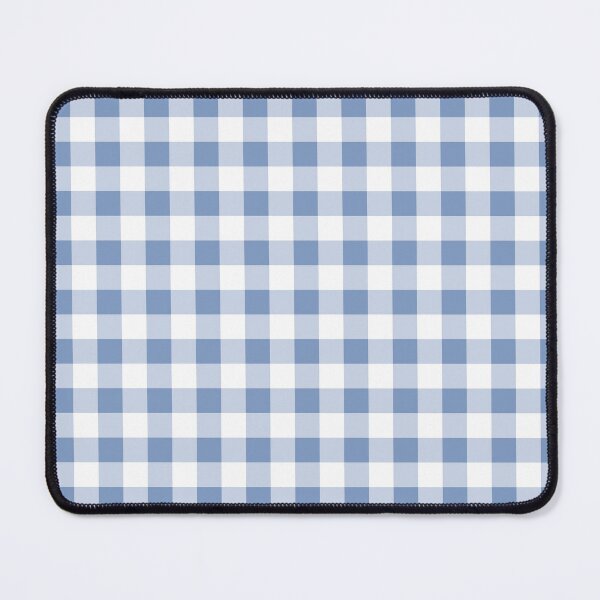 Item preview, Nice Blue Gingham designed and sold by ShopWanda.