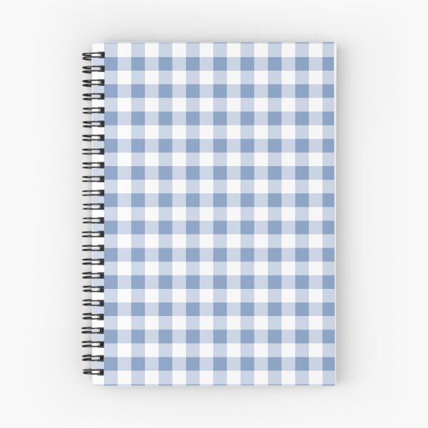 Item preview, Nice Blue Gingham designed and sold by ShopWanda.