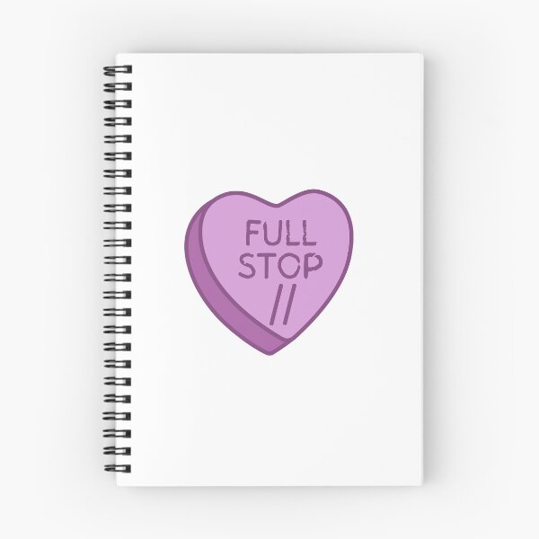 Item preview, Full Stop designed and sold by HorribleThings.