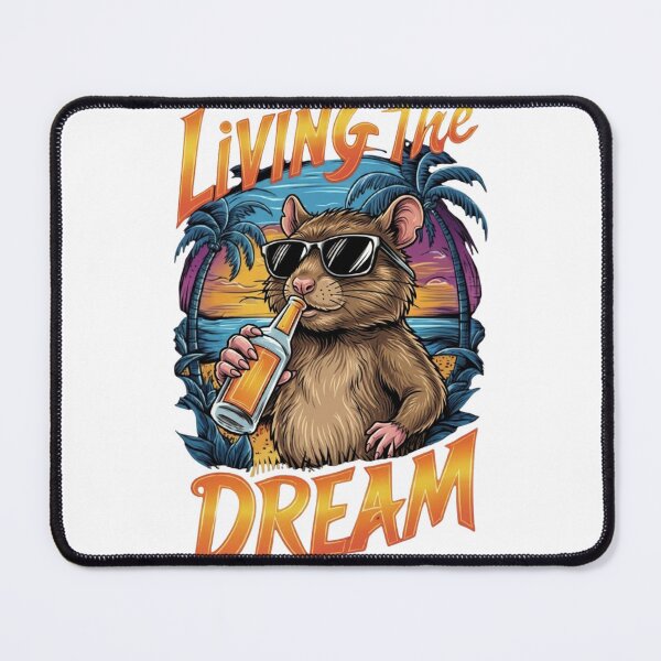 Item preview, Living the Dream designed and sold by Arcy143.