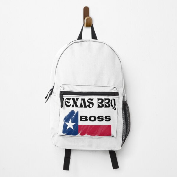 Item preview, Texas BBQ Boss Texas Flag designed and sold by V&M Art.
