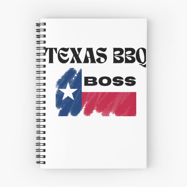 Item preview, Texas BBQ Boss Texas Flag designed and sold by V&M Art.