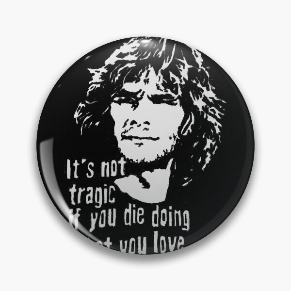 Item preview, Bodhi Quote designed and sold by Chad's Fresh Art.