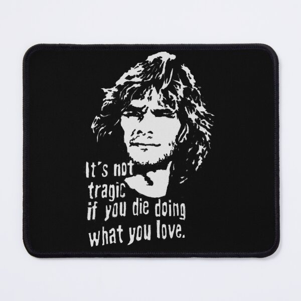 Item preview, Bodhi Quote designed and sold by Chad's Fresh Art.