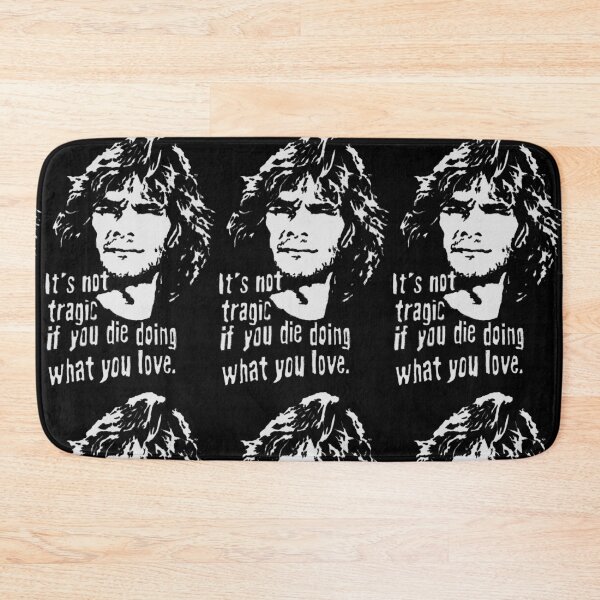 Item preview, Bodhi Quote designed and sold by Chad's Fresh Art.