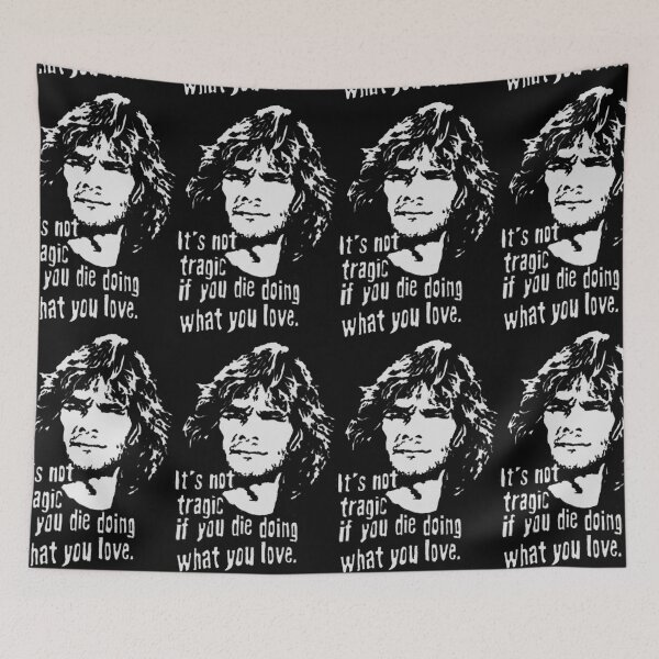 Item preview, Bodhi Quote designed and sold by Chad's Fresh Art.