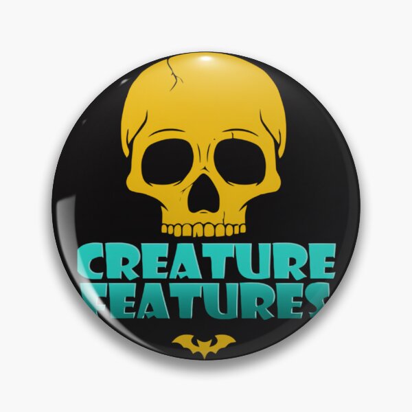 Item preview,  Creature Features designed and sold by Imran Ijaz Butt.