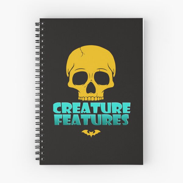 Item preview,  Creature Features designed and sold by Imran Ijaz Butt.