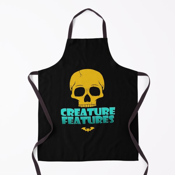 Item preview,  Creature Features designed and sold by Imran Ijaz Butt.