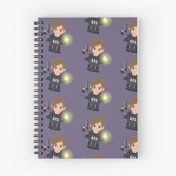 Item preview, Leon Kennedy designed and sold by Platesandoatcakes.