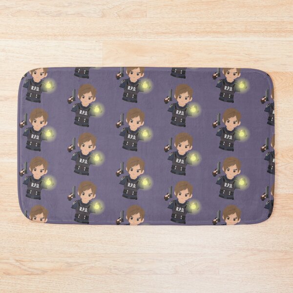Item preview, Leon Kennedy designed and sold by Platesandoatcakes.