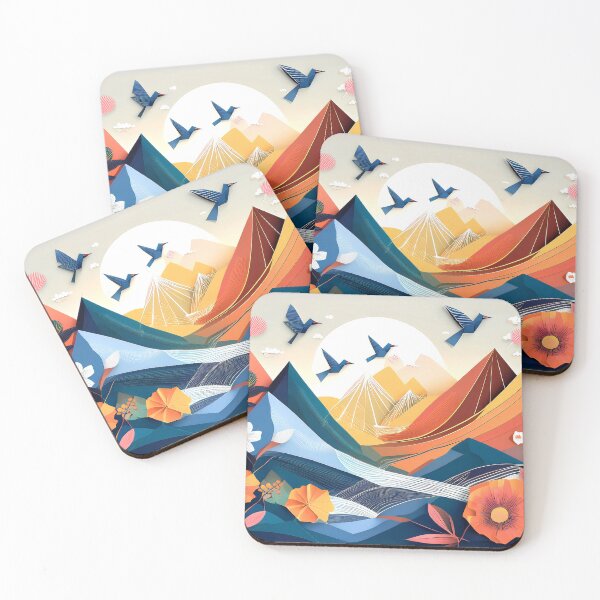 Item preview, Colorful Wallcovering Tapestry, duvet cover, throw blanket, shower curtain designed and sold by CharlottePlaceArt.