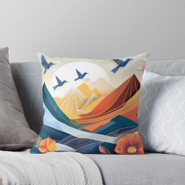 Item preview, Colorful Wallcovering Tapestry, duvet cover, throw blanket, shower curtain designed and sold by CharlottePlaceArt.