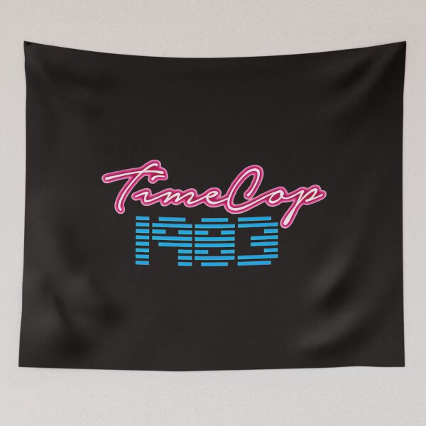 Item preview, Timecop 1983  designed and sold by Imran Ijaz Butt.