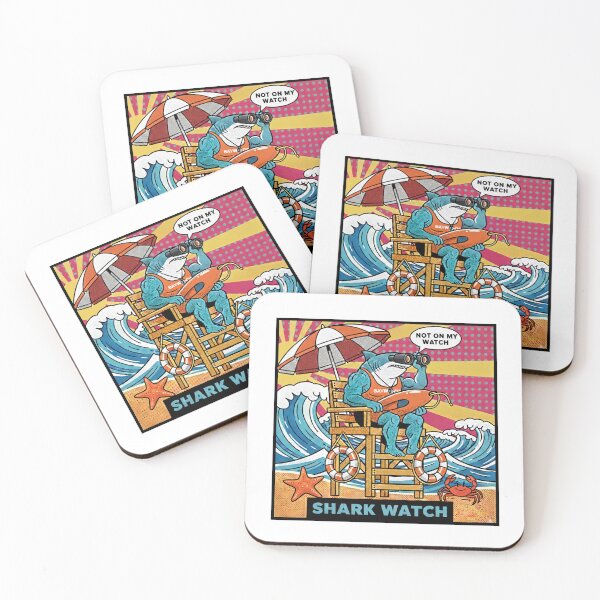 Item preview, Mr. Shark designed and sold by ApzTees.