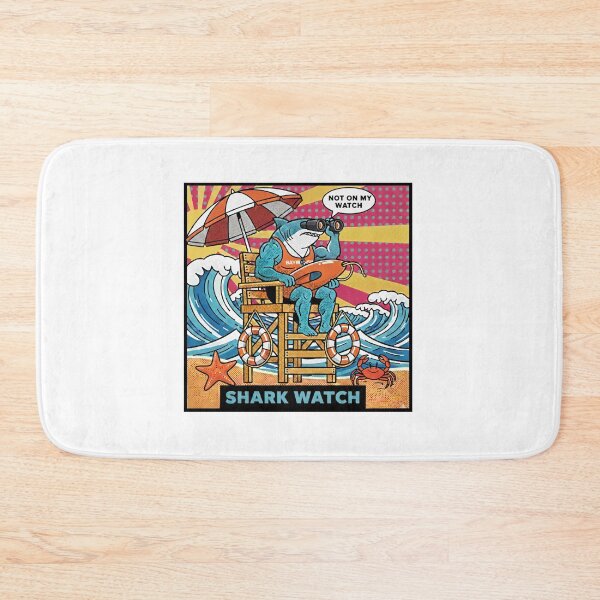 Item preview, Mr. Shark designed and sold by ApzTees.