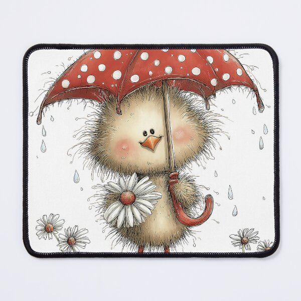 Item preview, Fluttering Under Red Rainbows designed and sold by Venon28.