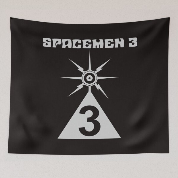 Item preview, Spacemen 3  designed and sold by Imran Ijaz Butt.