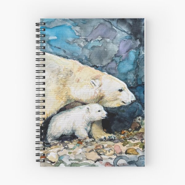 Item preview, Polar Bear Madonna designed and sold by KatieJoyNellis.