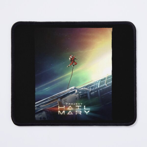Item preview, Project Hail Mary - Sci-Fi lovers designed and sold by lamebee.