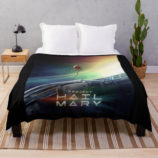 Item preview, Project Hail Mary - Sci-Fi lovers designed and sold by lamebee.